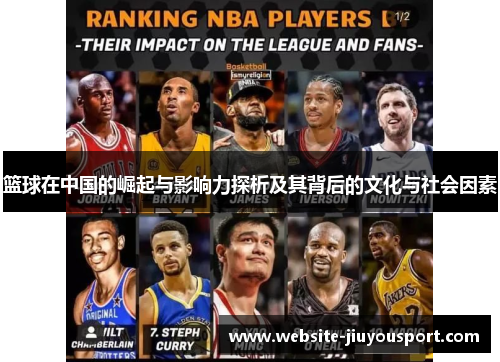 篮球在中国的崛起与影响力探析及其背后的文化与社会因素